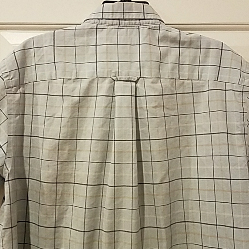 ST. JOHN'S BAY IRON FREE MEN'S SHIRT! - Picture 6 of 8
